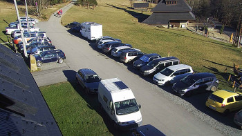 Horský hotel Čarták na Soláni