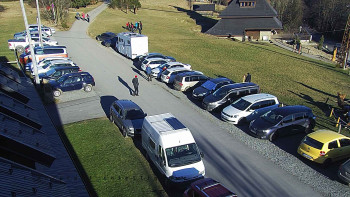 Horský hotel Čarták na Soláni