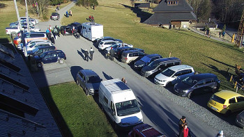 Horský hotel Čarták na Soláni