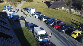 Horský hotel Čarták na Soláni