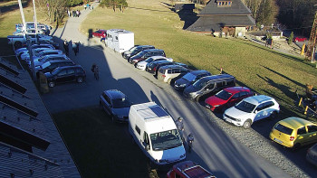 Horský hotel Čarták na Soláni