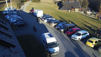 Horský hotel Čarták na Soláni