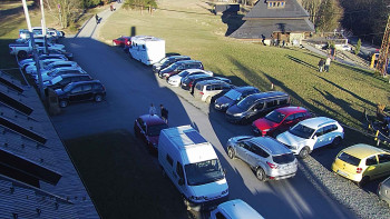 Horský hotel Čarták na Soláni