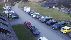 Hotel Čarták – parkoviště