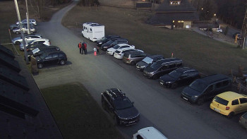 Horský hotel Čarták na Soláni