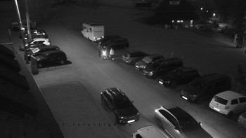 Horský hotel Čarták na Soláni