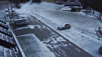Horský hotel Čarták na Soláni