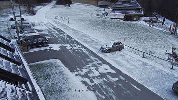 Horský hotel Čarták na Soláni