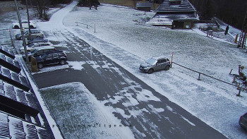 Horský hotel Čarták na Soláni