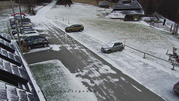 Horský hotel Čarták na Soláni