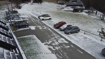 Horský hotel Čarták na Soláni