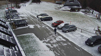 Horský hotel Čarták na Soláni