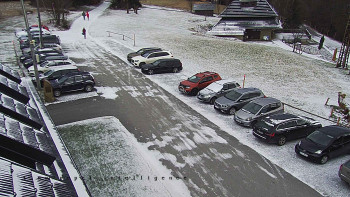 Horský hotel Čarták na Soláni