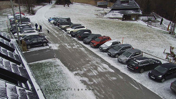 Horský hotel Čarták na Soláni