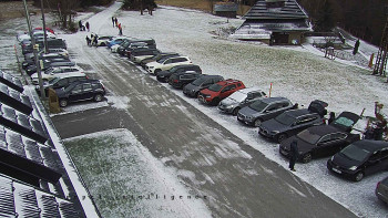 Horský hotel Čarták na Soláni