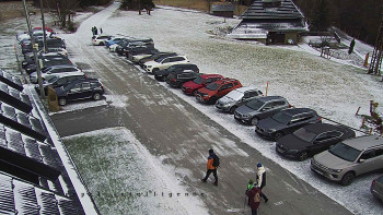 Horský hotel Čarták na Soláni