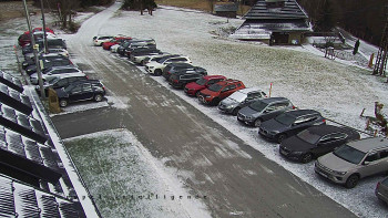 Horský hotel Čarták na Soláni