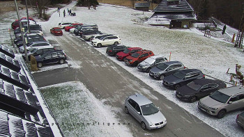 Horský hotel Čarták na Soláni