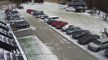 Horský hotel Čarták na Soláni