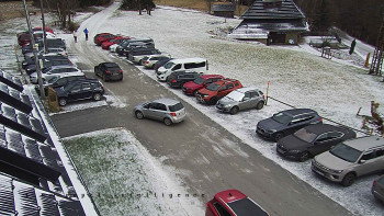 Horský hotel Čarták na Soláni