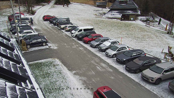 Horský hotel Čarták na Soláni