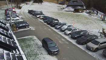 Horský hotel Čarták na Soláni