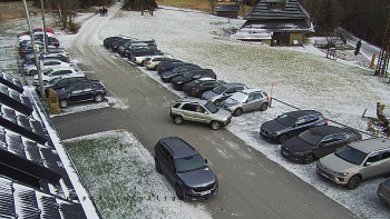 Horský hotel Čarták na Soláni