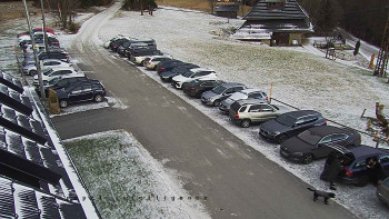 Horský hotel Čarták na Soláni