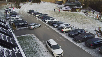 Horský hotel Čarták na Soláni