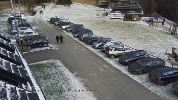 Horský hotel Čarták na Soláni