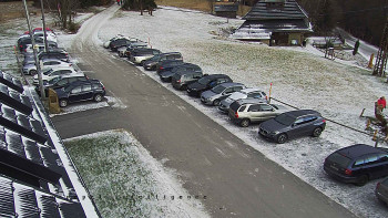 Horský hotel Čarták na Soláni