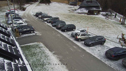 Hotel Čarták – parkoviště