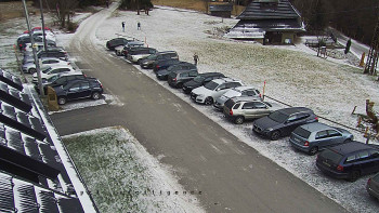 Horský hotel Čarták na Soláni