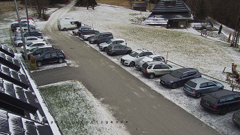 Horský hotel Čarták na Soláni