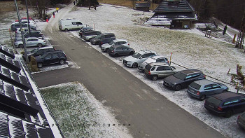 Horský hotel Čarták na Soláni