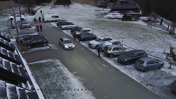 Horský hotel Čarták na Soláni