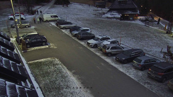 Horský hotel Čarták na Soláni