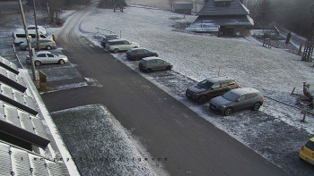 Horský hotel Čarták na Soláni