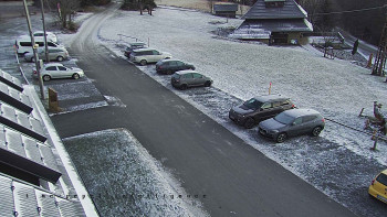 Horský hotel Čarták na Soláni