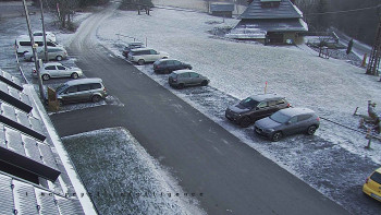 Horský hotel Čarták na Soláni