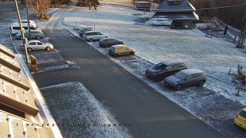 Horský hotel Čarták na Soláni