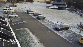 Horský hotel Čarták na Soláni