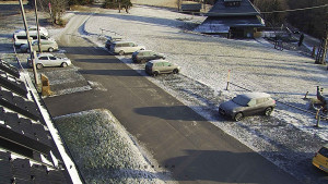 Horský hotel Čarták na Soláni - Hotel Čarták – parkoviště - 29.12.2025 v 08:55