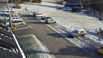 Horský hotel Čarták na Soláni