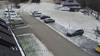 Horský hotel Čarták na Soláni