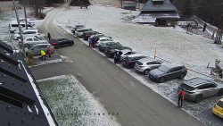 Hotel Čarták – parkoviště