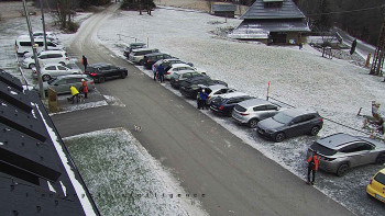 Horský hotel Čarták na Soláni