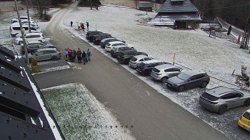 Horský hotel Čarták na Soláni