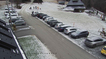 Horský hotel Čarták na Soláni