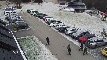 Horský hotel Čarták na Soláni